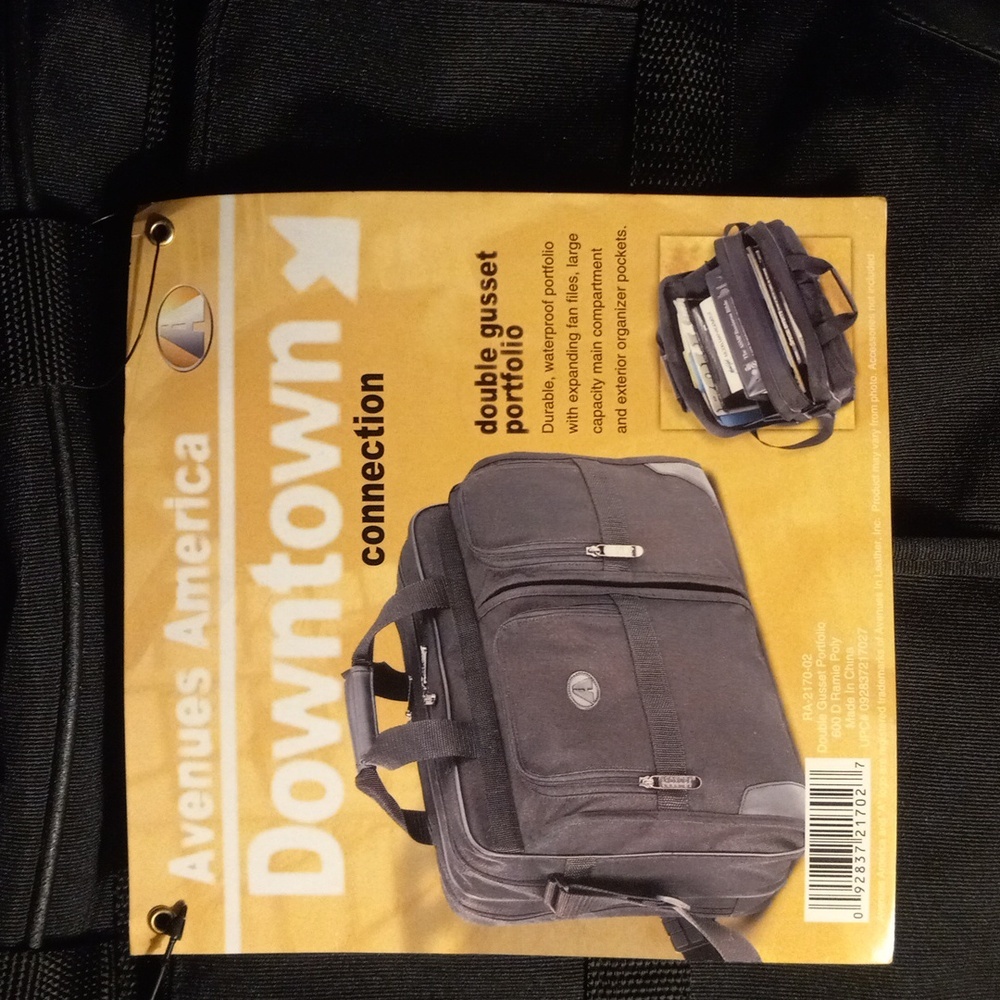 ☆☆NEW Laptop briefcase 💼 ☆☆ - Picture 10 of 13